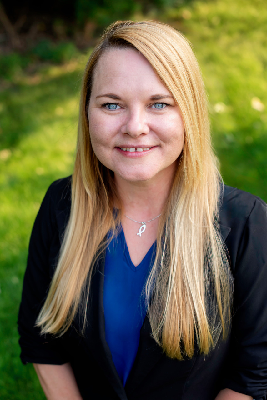 photo of Charlene